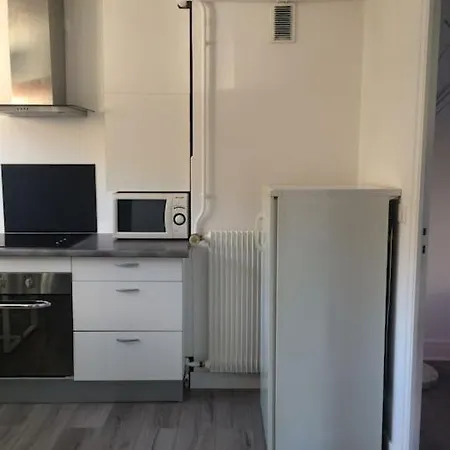 Apartament Joli T2 3 Etoiles Proche Thermes Royat