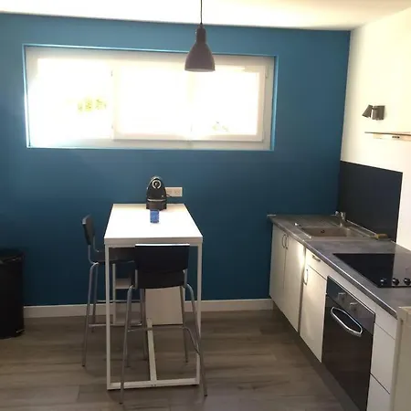 Joli T2 3 Etoiles Proche Thermes Apartament