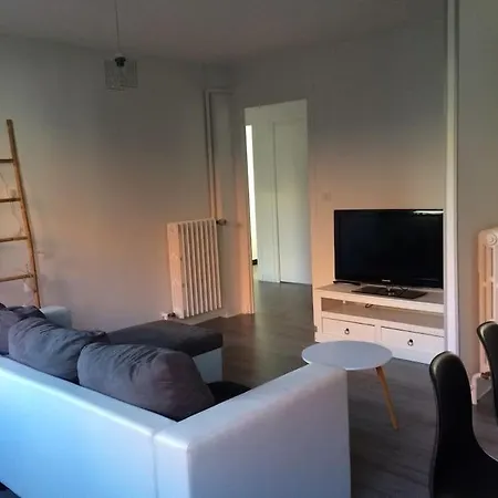 Joli T2 3 Etoiles Proche Thermes Apartament Royat